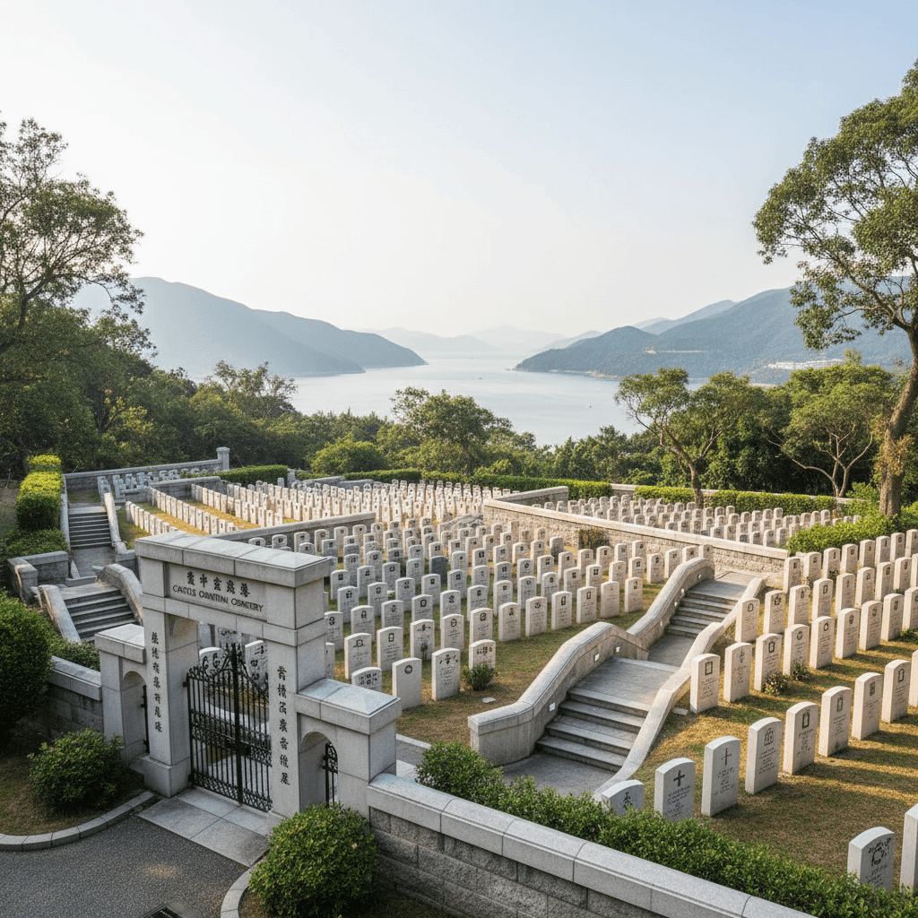 Castle Peak Christian Cemetery