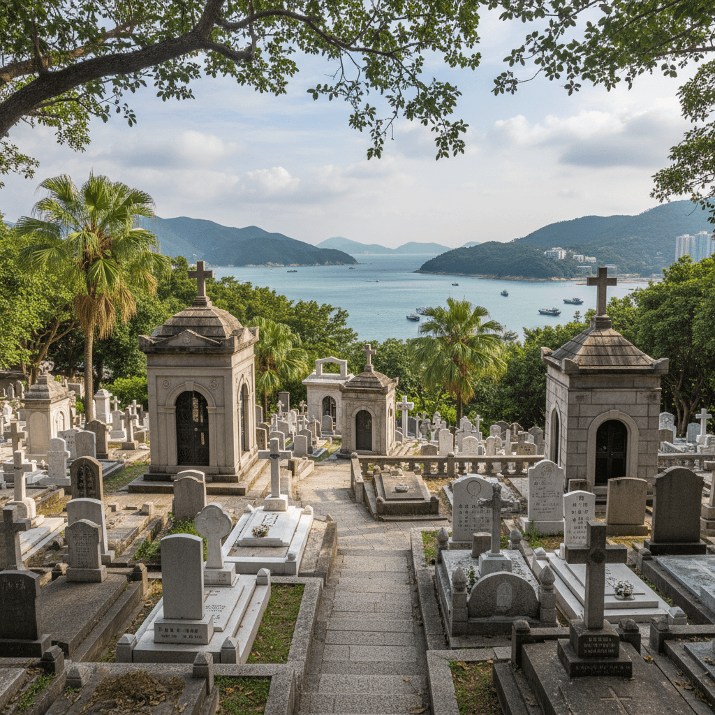 Cheung Chau Catholic Cemetery