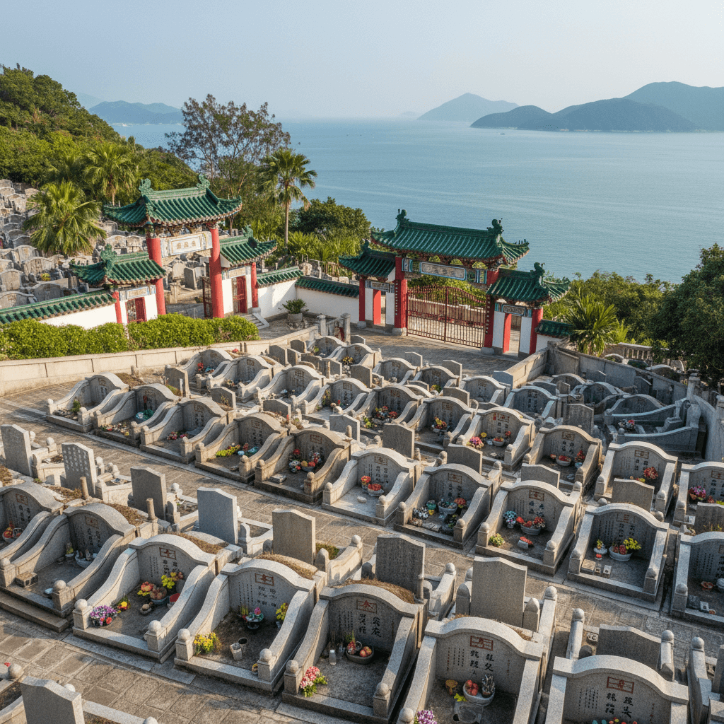 Cheung Chau Cemetery