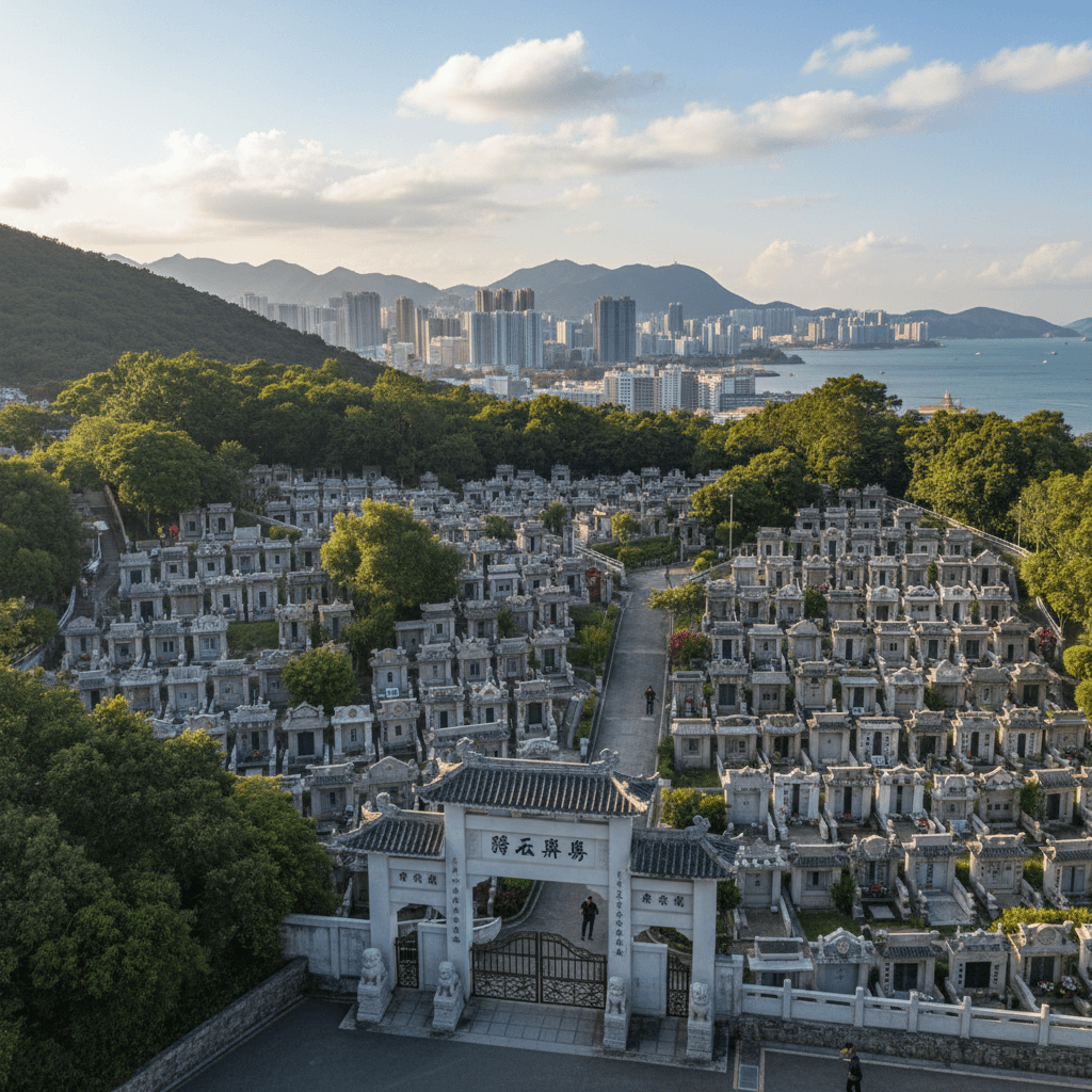 Heung Shek Cemetery