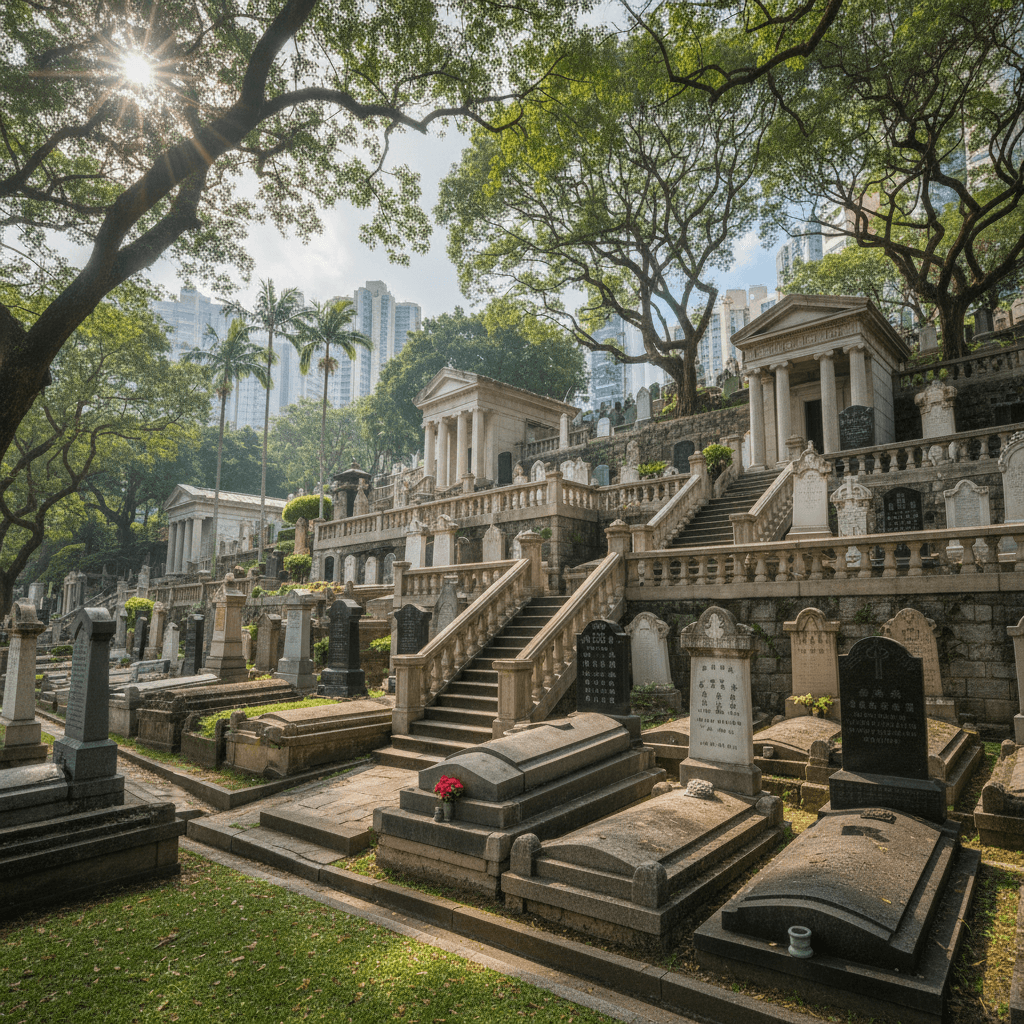 香港墳場