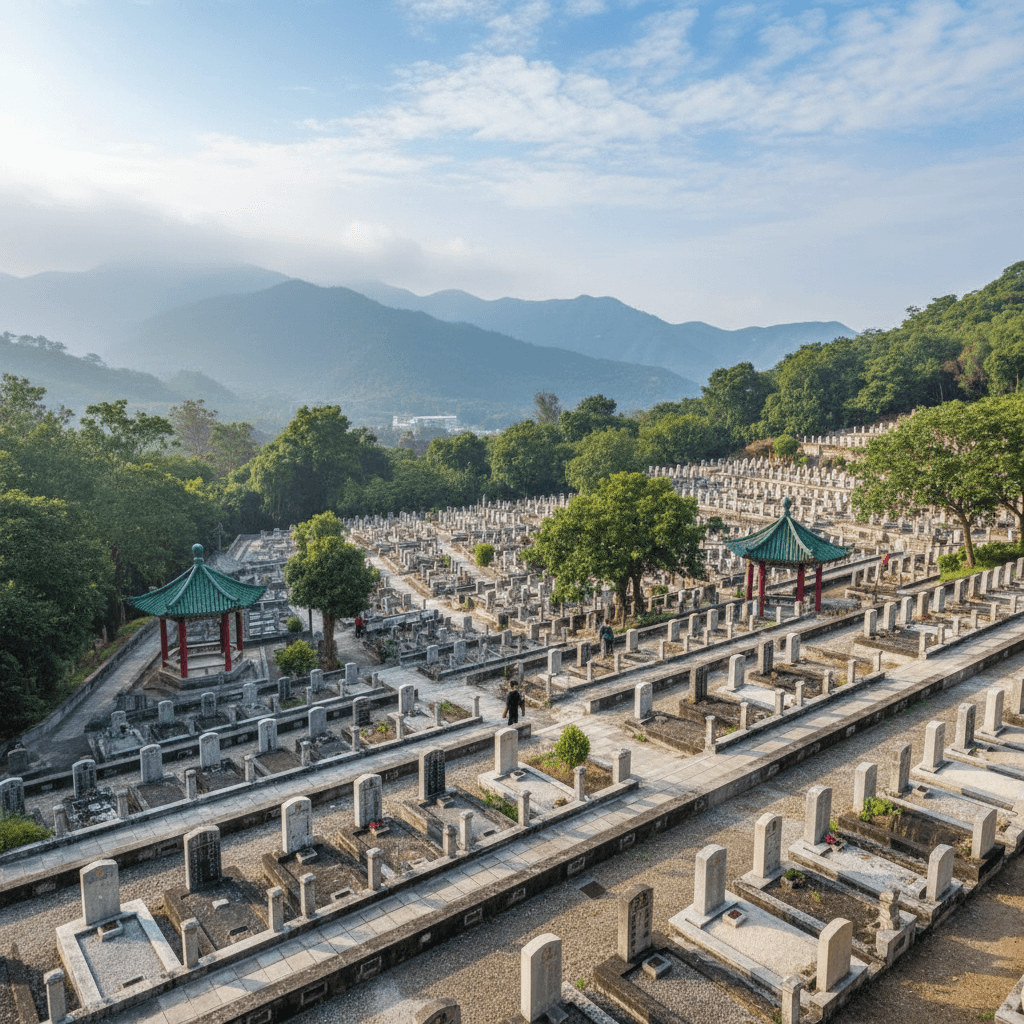 Sandy Ridge Cemetery