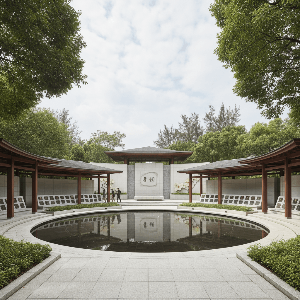 景仰園