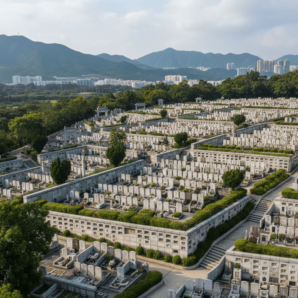 和合石墳場